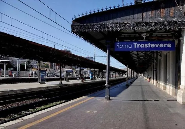 Double Next To Lungotevere 4* Rome