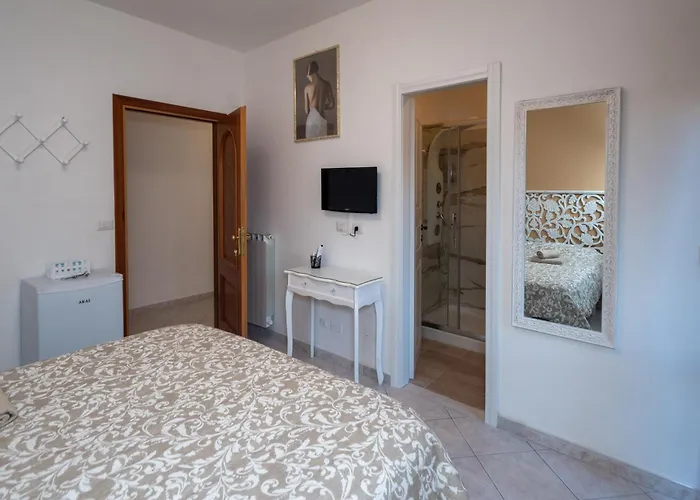 Gasthuis Double Next To Lungotevere Rome